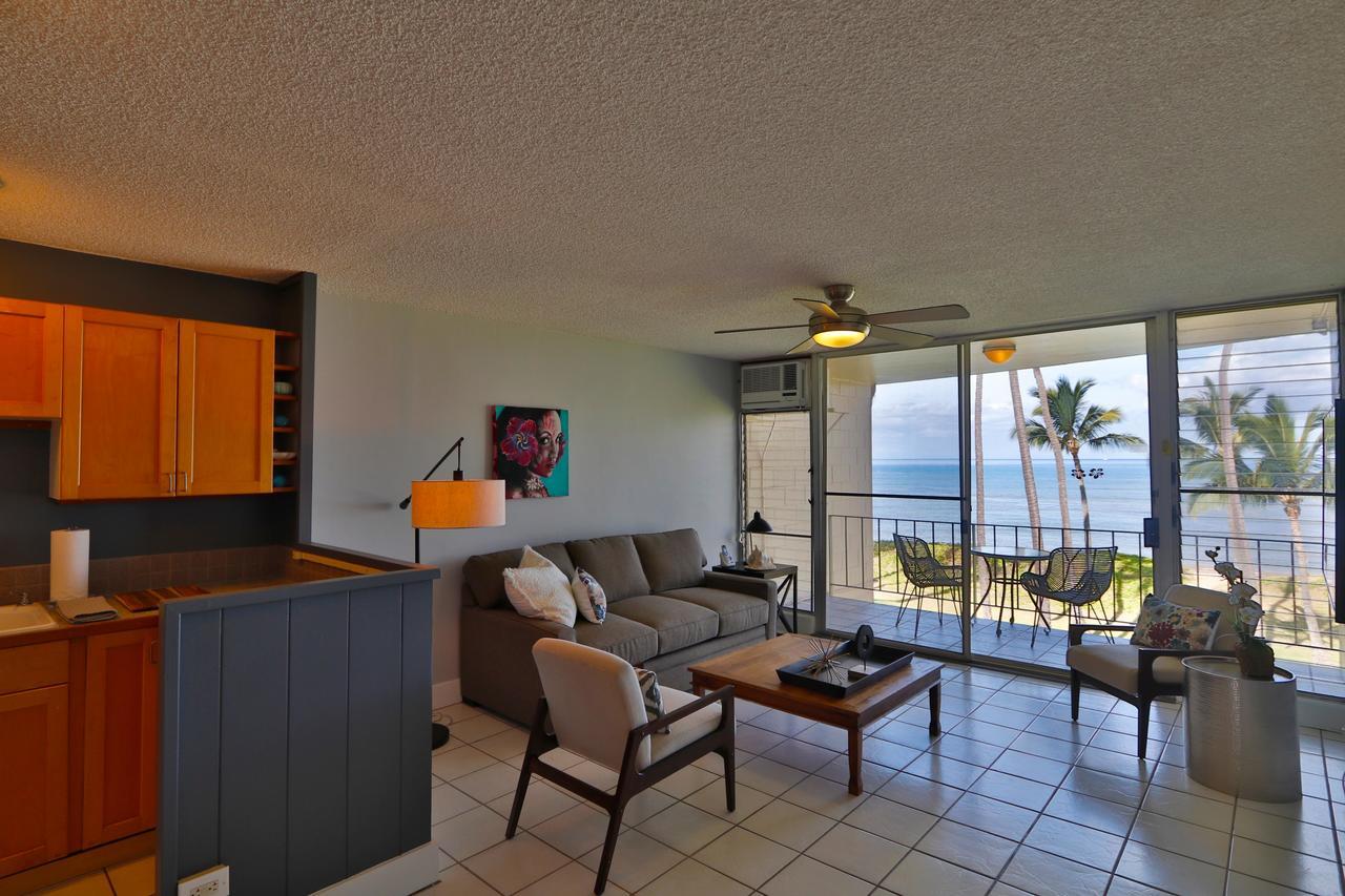 Hale Kai O'Kihei 314 Apartment Exterior photo
