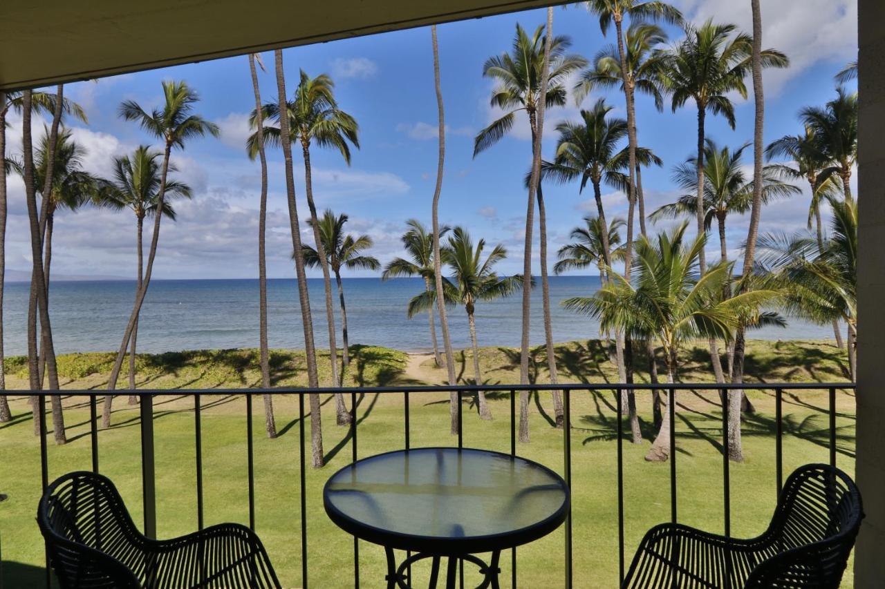 Hale Kai O'Kihei 314 Apartment Exterior photo
