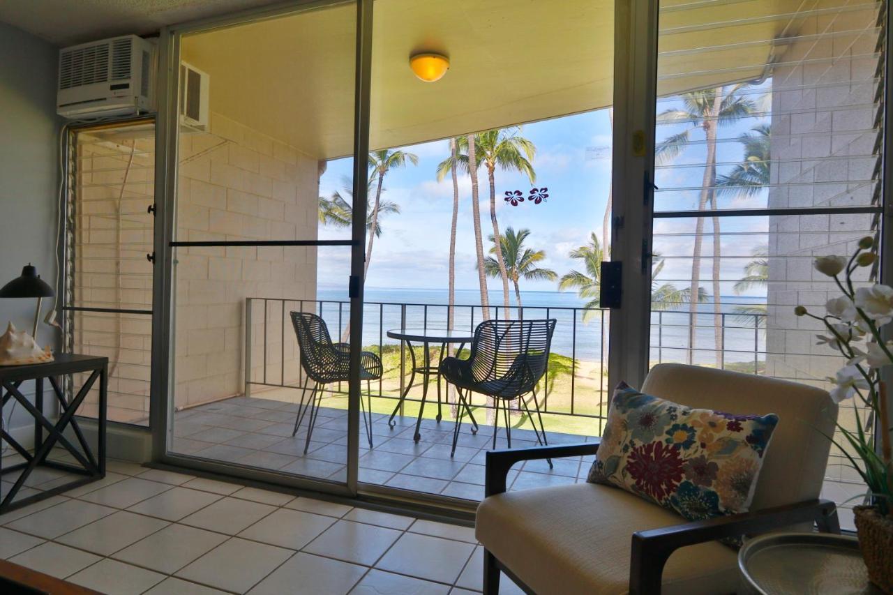 Hale Kai O'Kihei 314 Apartment Exterior photo