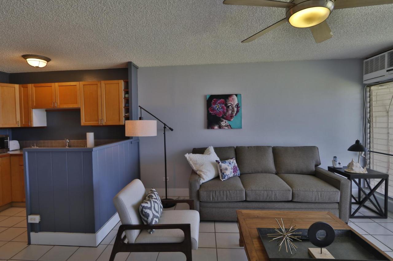 Hale Kai O'Kihei 314 Apartment Exterior photo