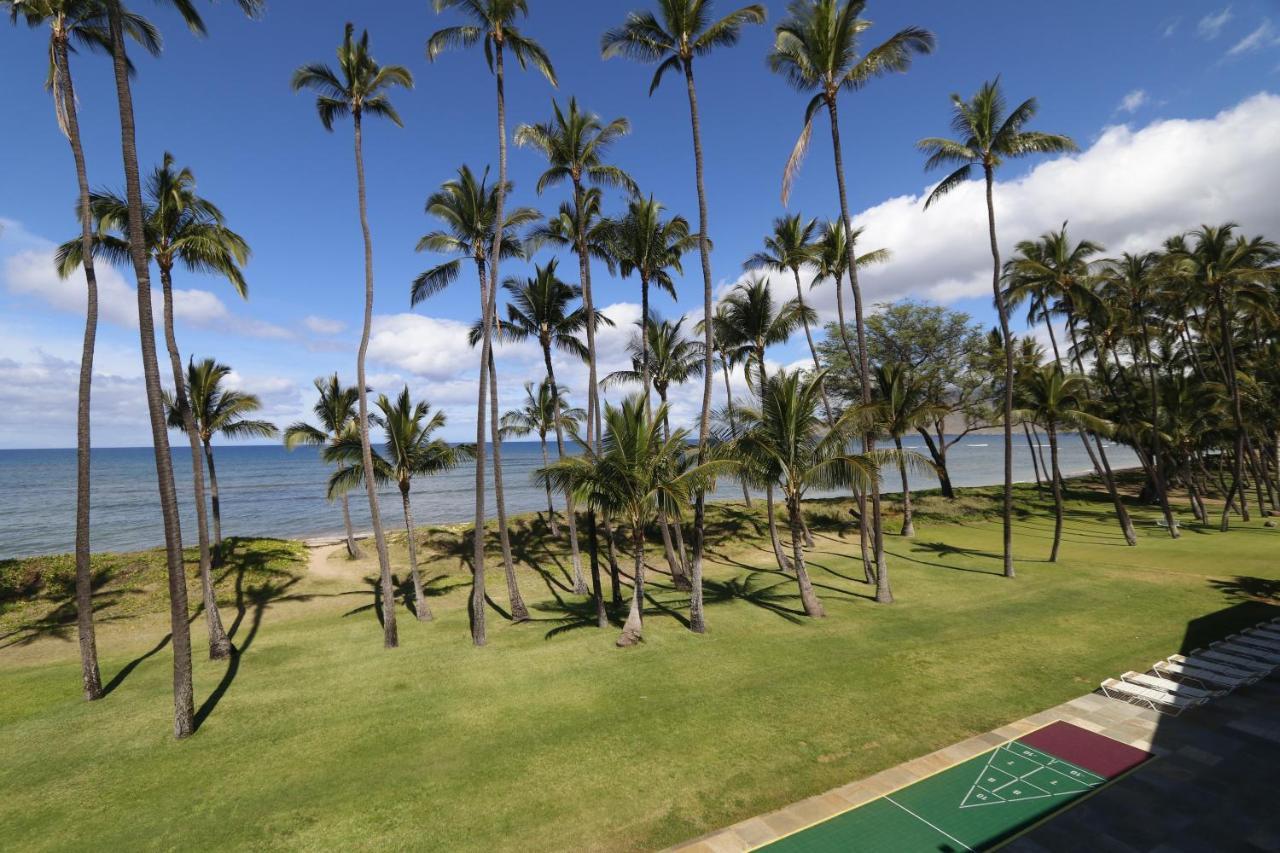 Hale Kai O'Kihei 314 Apartment Exterior photo